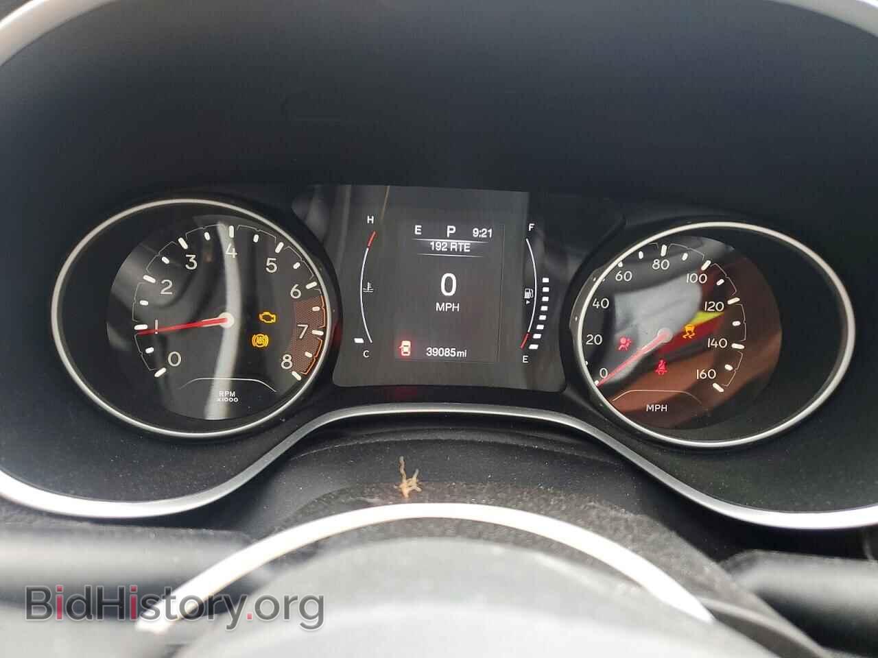 2019 JEEP COMPASS - VIN: 3C4NJDBB5KT846946 - Photo 9