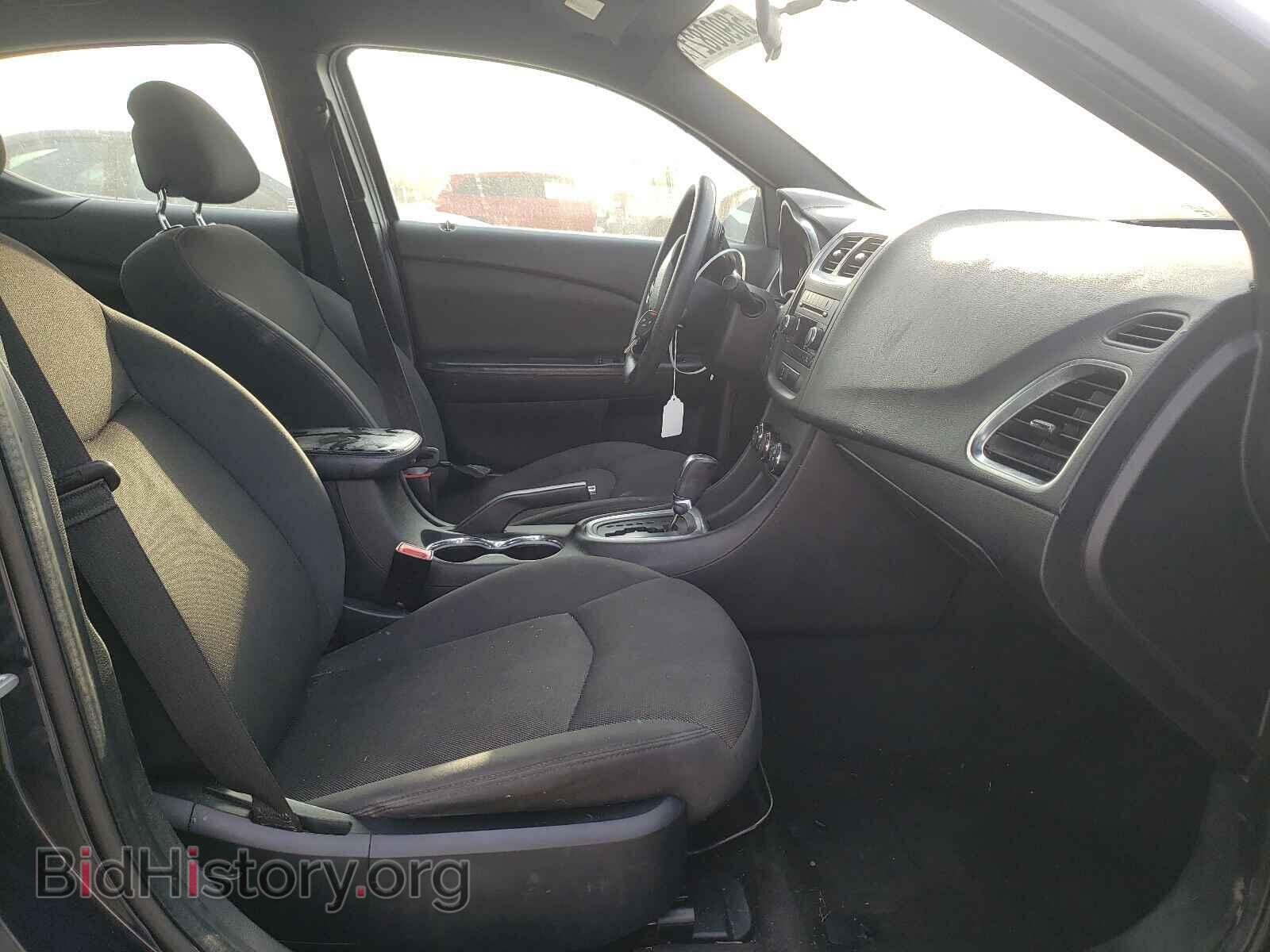2012 DODGE AVENGER - VIN: 1C3CDZAB9CN128237 - Photo 5