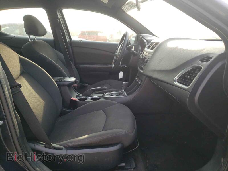 2012 Dodge AVENGER (VIN 1C3CDZAB9CN128237) — photo 5 of 10