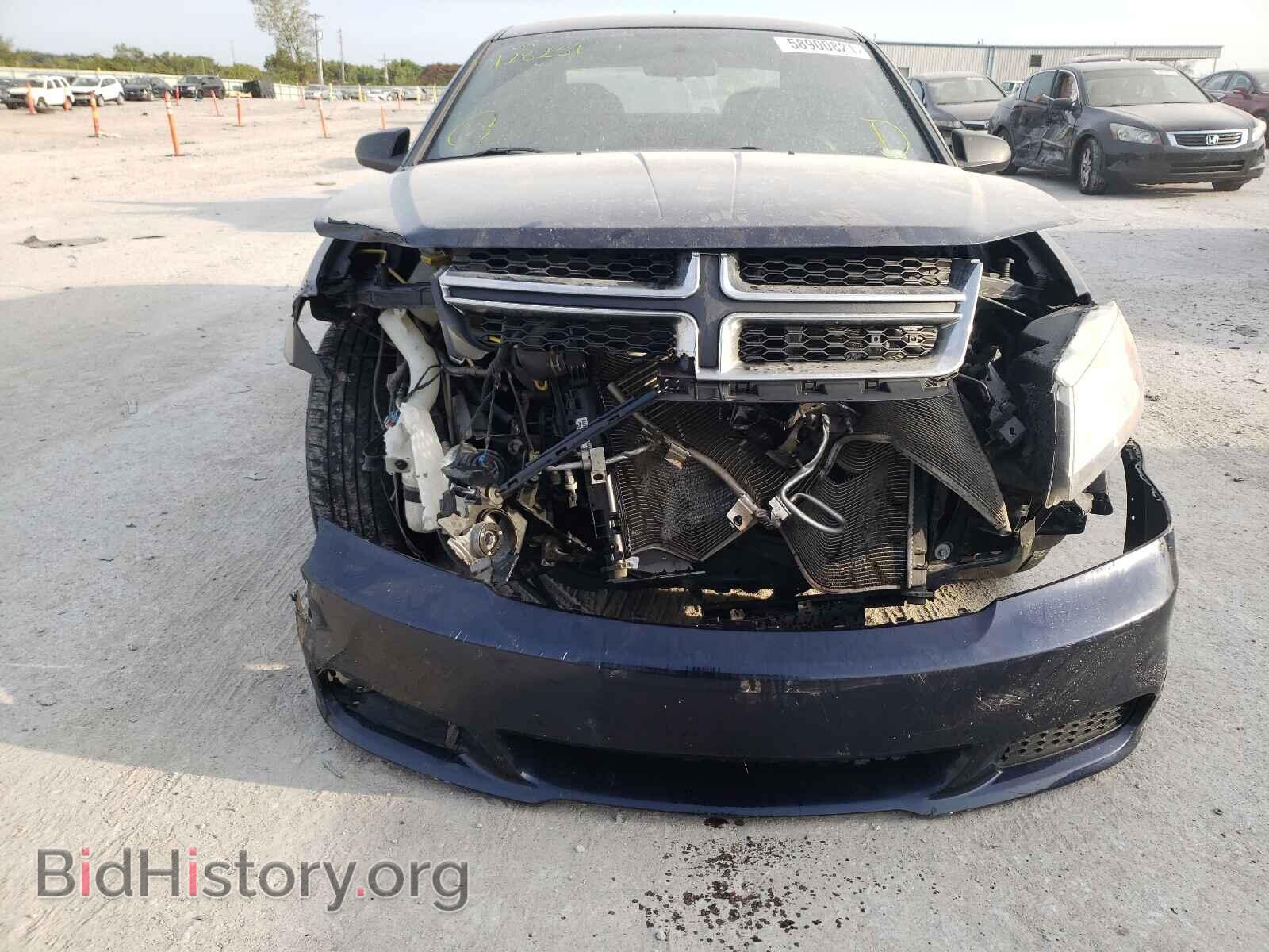 2012 DODGE AVENGER - VIN: 1C3CDZAB9CN128237 - Photo 9