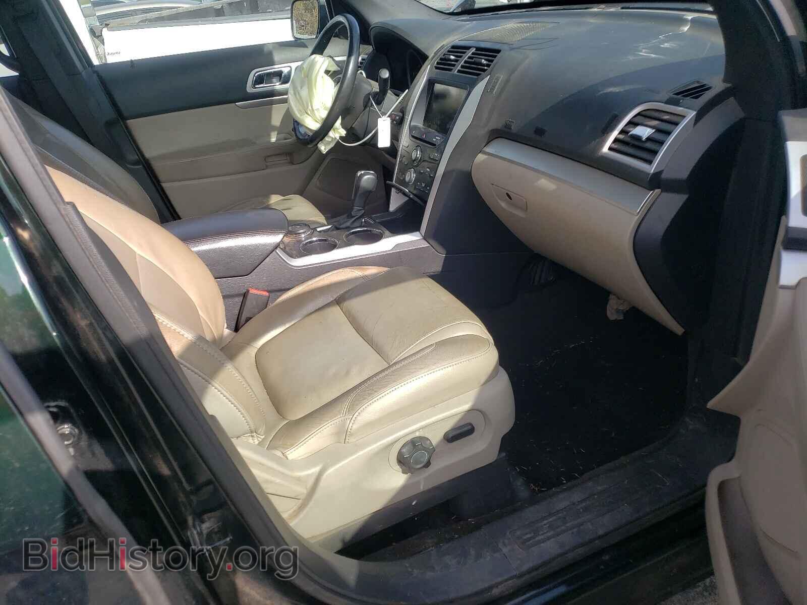 2013 FORD EXPLORER - VIN: 1FM5K8D8XDGA33241 - Photo 5