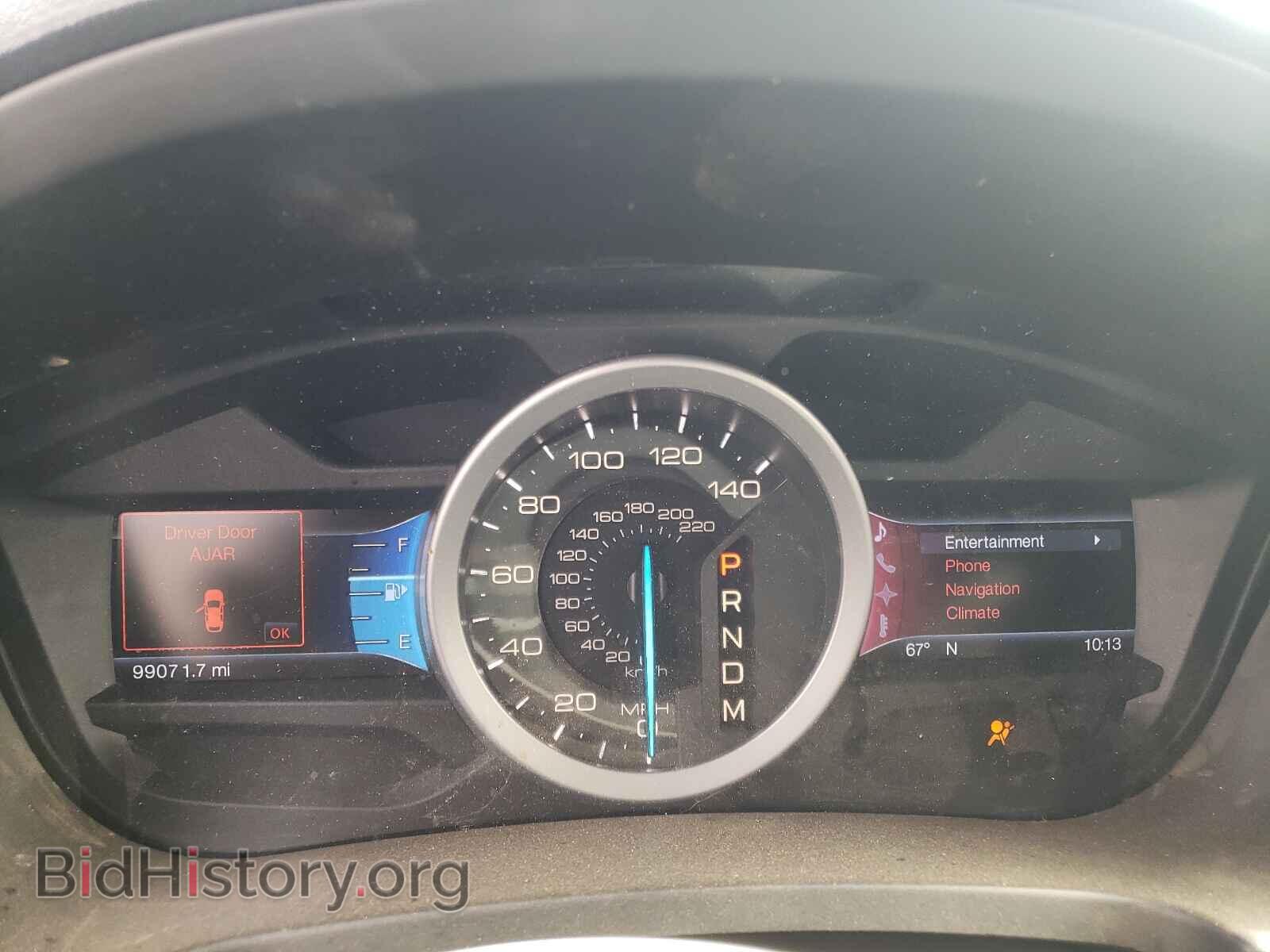 2013 FORD EXPLORER - VIN: 1FM5K8D8XDGA33241 - Photo 8