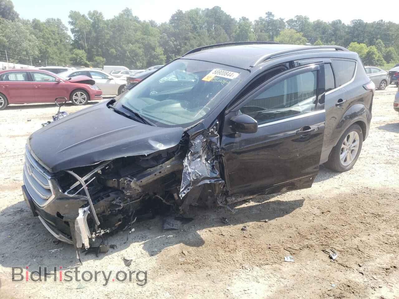 Photo 1FMCU9GD7HUE39596 - FORD ESCAPE 2017