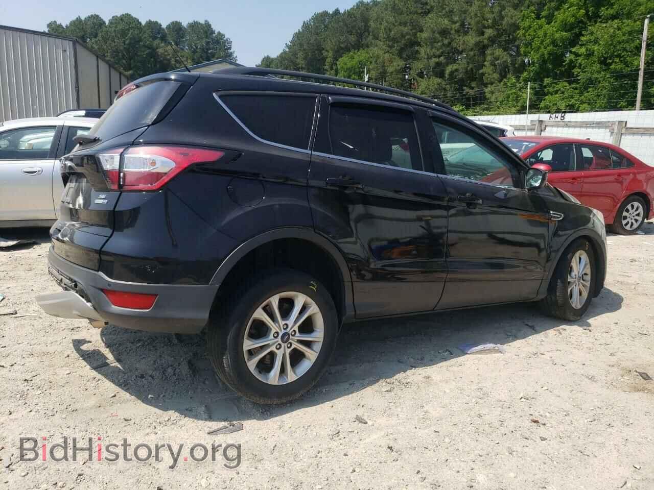 2017 FORD ESCAPE - VIN: 1FMCU9GD7HUE39596 - Фото 3
