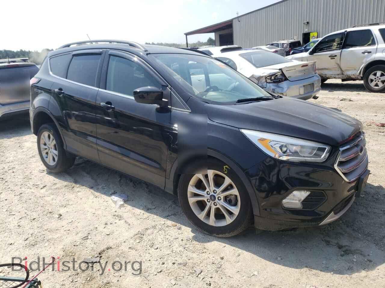 2017 FORD ESCAPE - VIN: 1FMCU9GD7HUE39596 - Фото 4