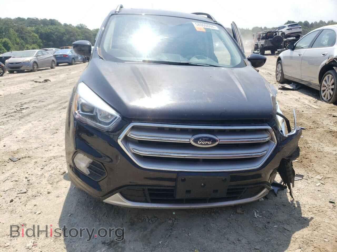 2017 FORD ESCAPE - VIN: 1FMCU9GD7HUE39596 - Фото 5