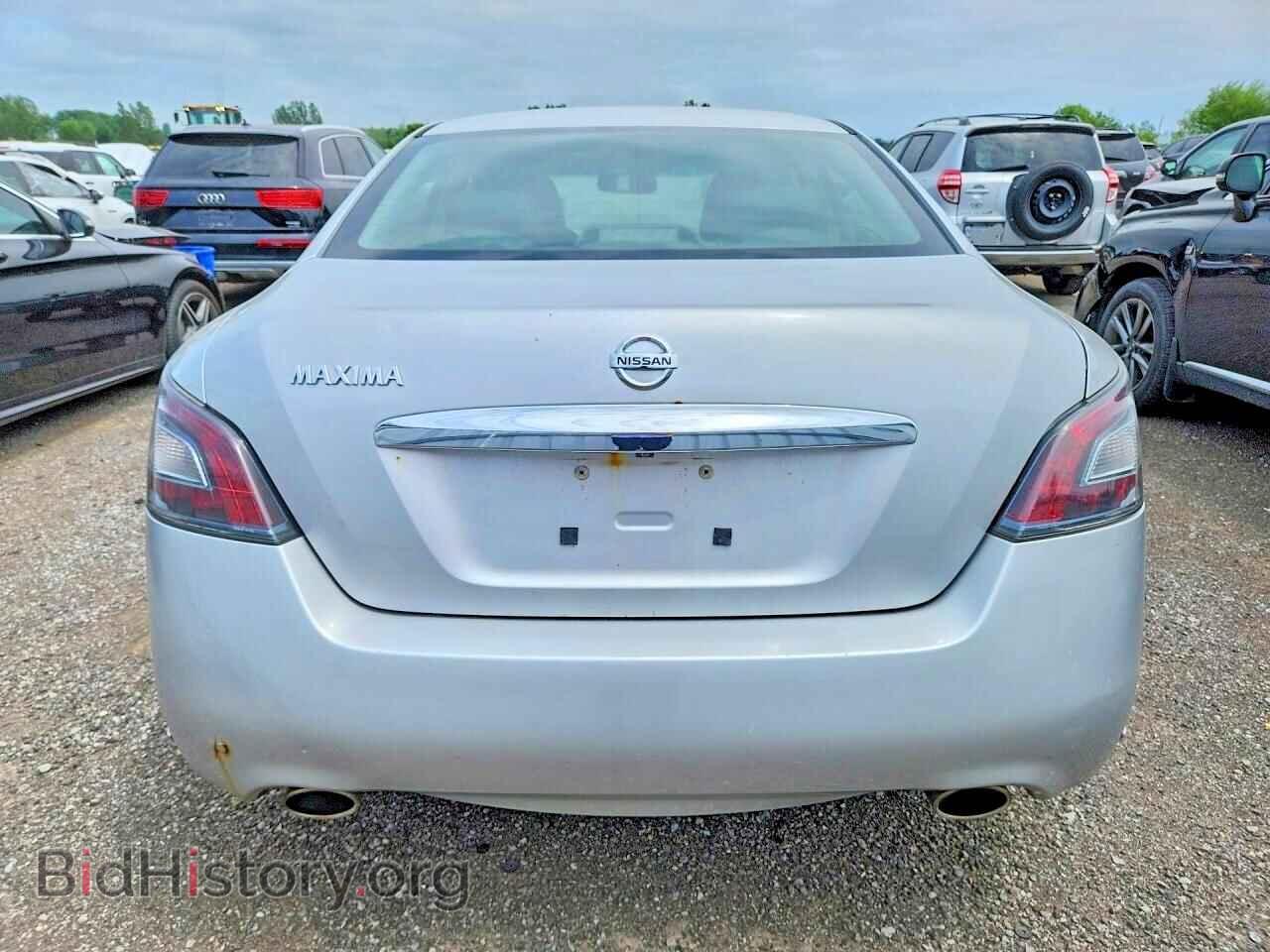 2014 NISSAN MAXIMA - VIN: 1N4AA5APXEC495507 - Фото 6