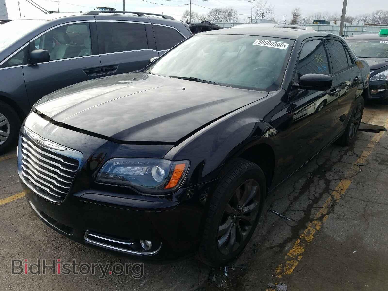 2014 CHRYSLER 300 - VIN: 2C3CCAGG1EH229520 - Фото 2
