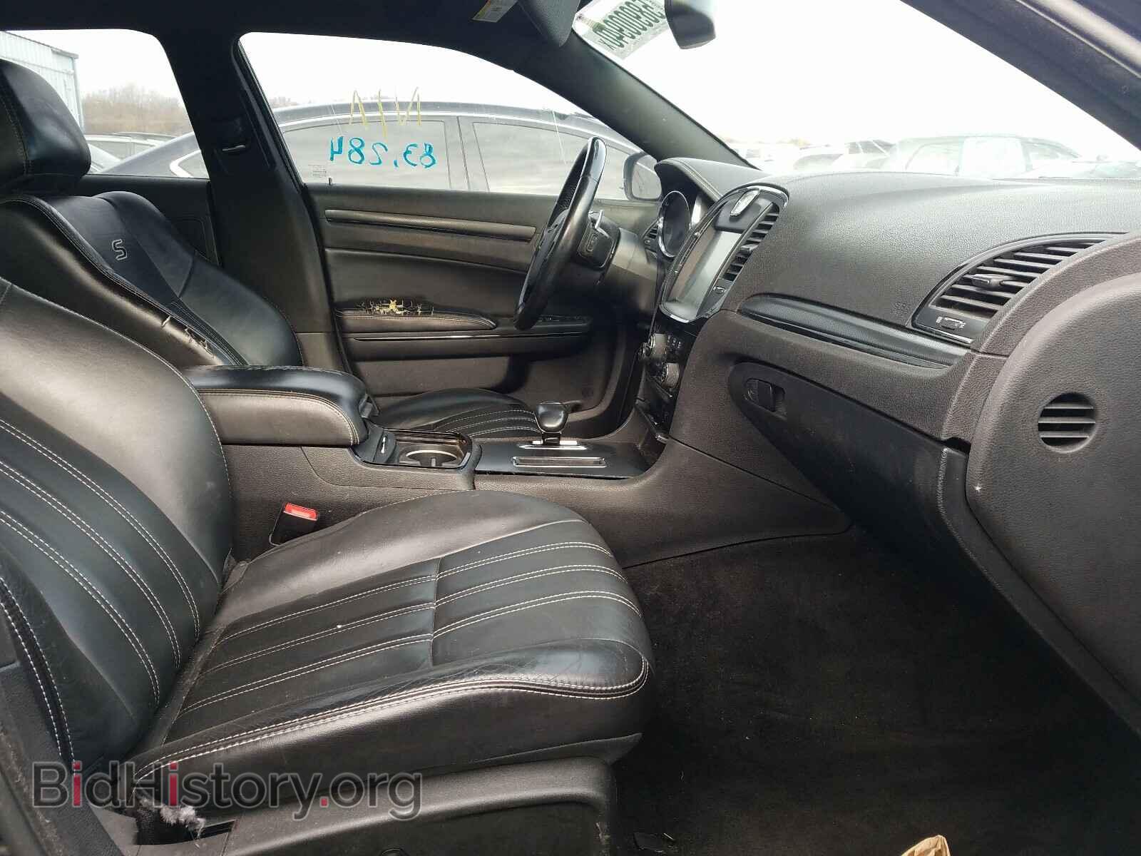 2014 CHRYSLER 300 - VIN: 2C3CCAGG1EH229520 - Фото 5