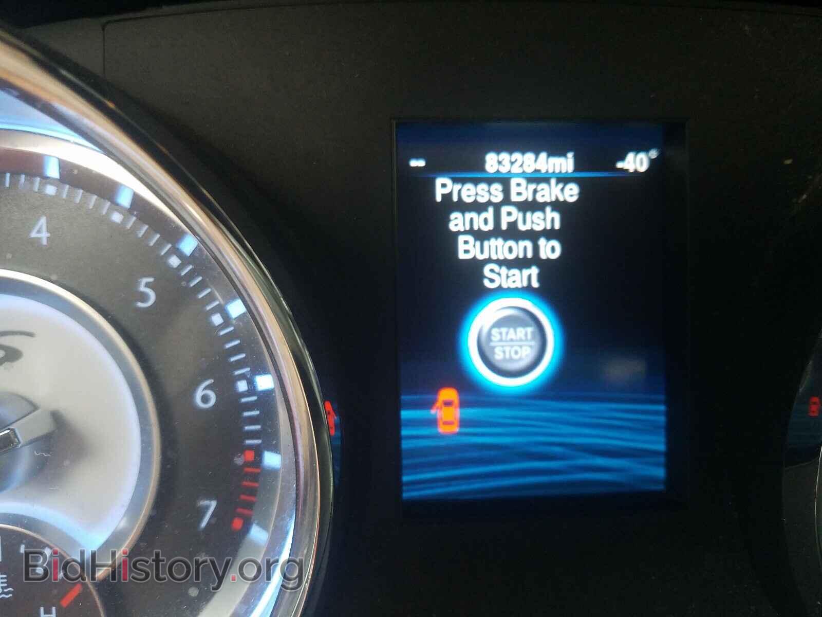 2014 CHRYSLER 300 - VIN: 2C3CCAGG1EH229520 - Фото 8