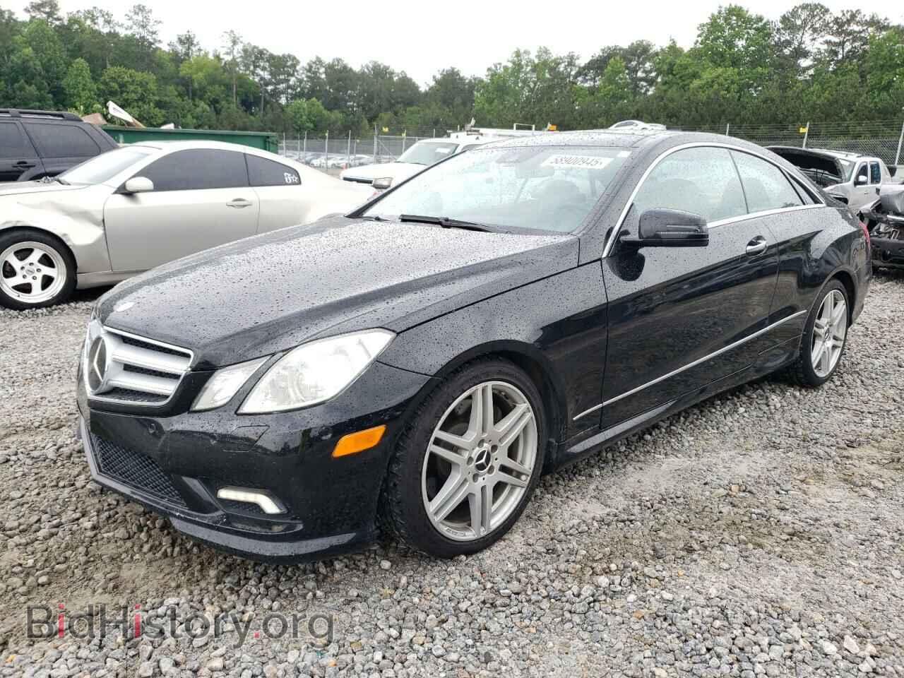 Фотография WDDKJ7CB6AF045766 - MERCEDES-BENZ E-CLASS 2010