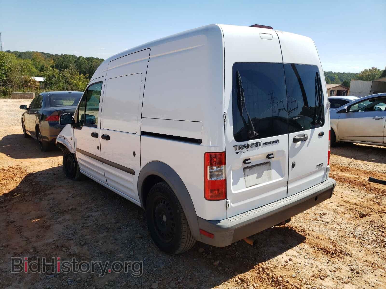 2013 FORD TRANSIT CO - VIN: NM0LS7CN0DT177026 - Фото 3
