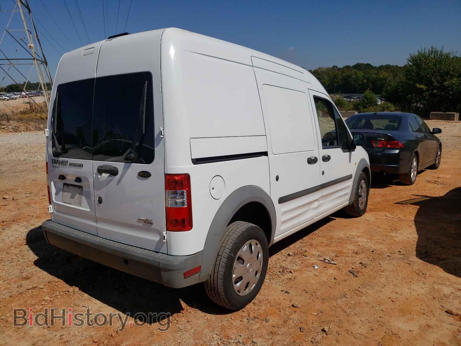 2013 FORD TRANSIT CO - VIN: NM0LS7CN0DT177026 - Фото 4