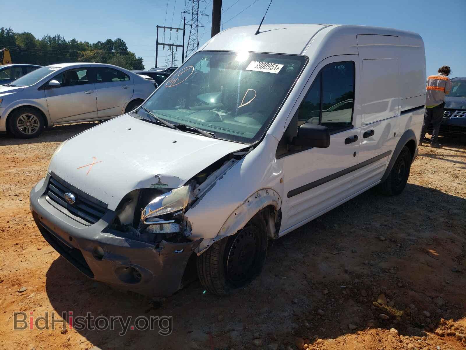 2013 FORD TRANSIT CO - VIN: NM0LS7CN0DT177026 - Фото 9