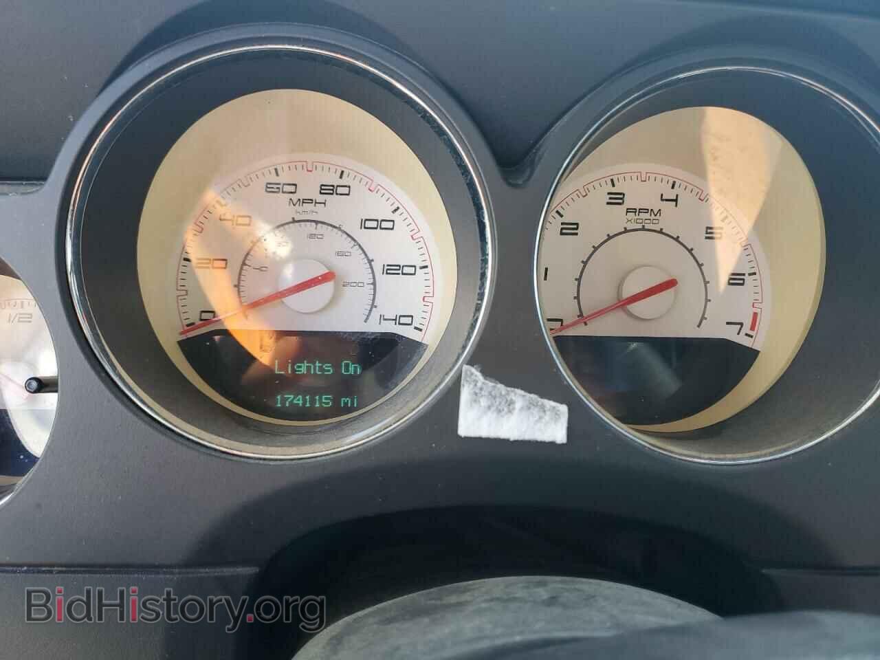 2011 DODGE CHALLENGER - VIN: 2B3CJ4DG9BH576372 - Photo 9