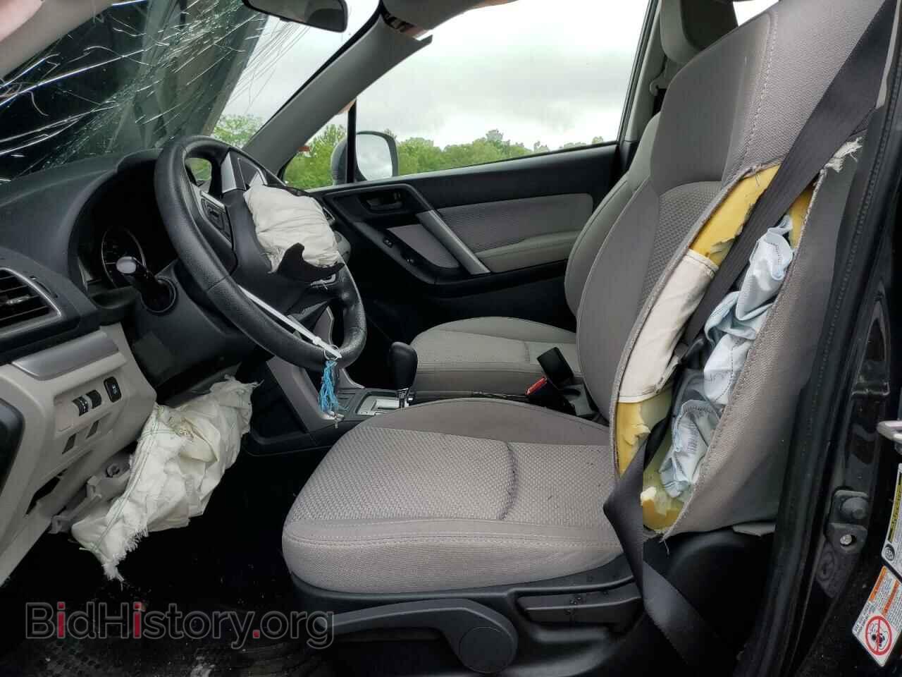 2018 SUBARU FORESTER - VIN: JF2SJABC3JH465623 - Фото 7