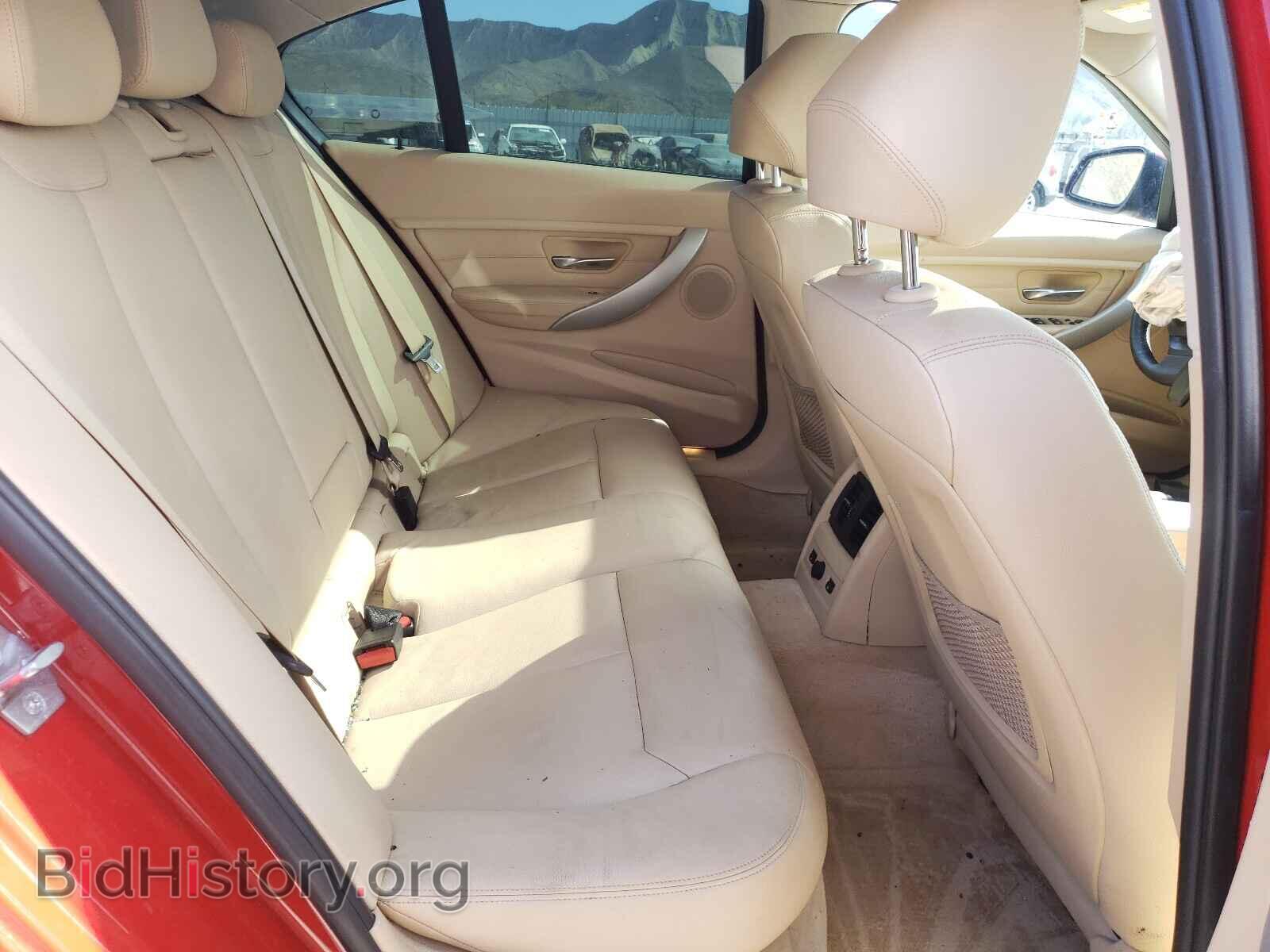 2013 BMW 3 SERIES - VIN: WBA3B3C55DF539715 - Фото 6