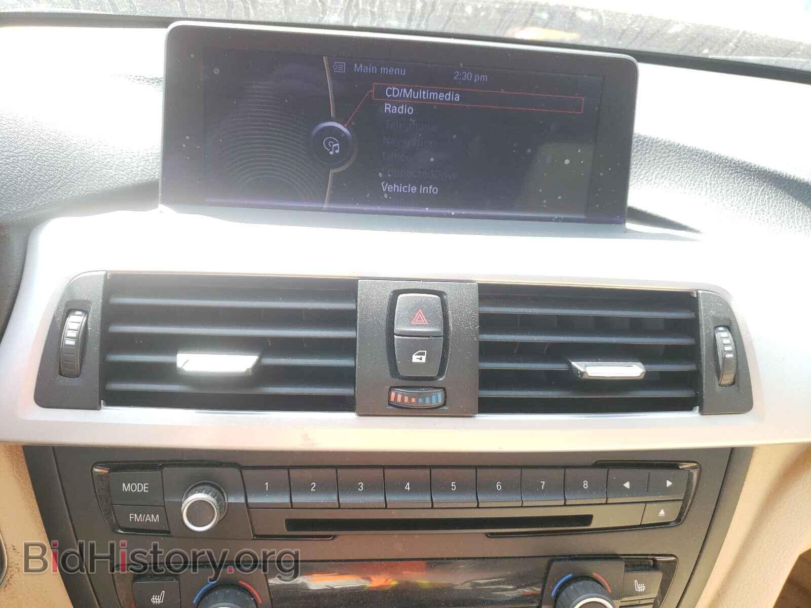 2013 BMW 3 SERIES - VIN: WBA3B3C55DF539715 - Фото 9
