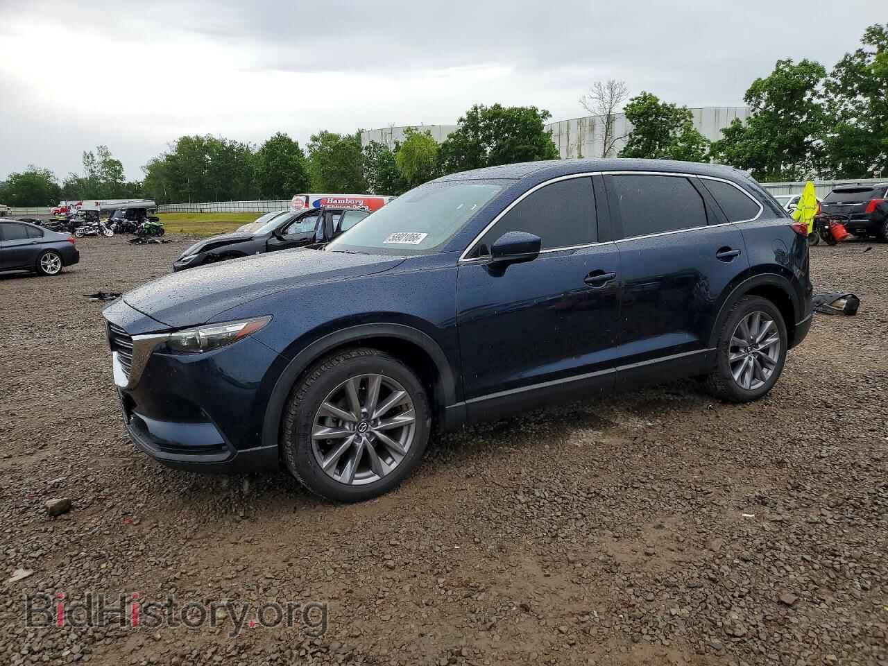 Фотография JM3TCBCY2P0645669 - MAZDA CX-90 2023