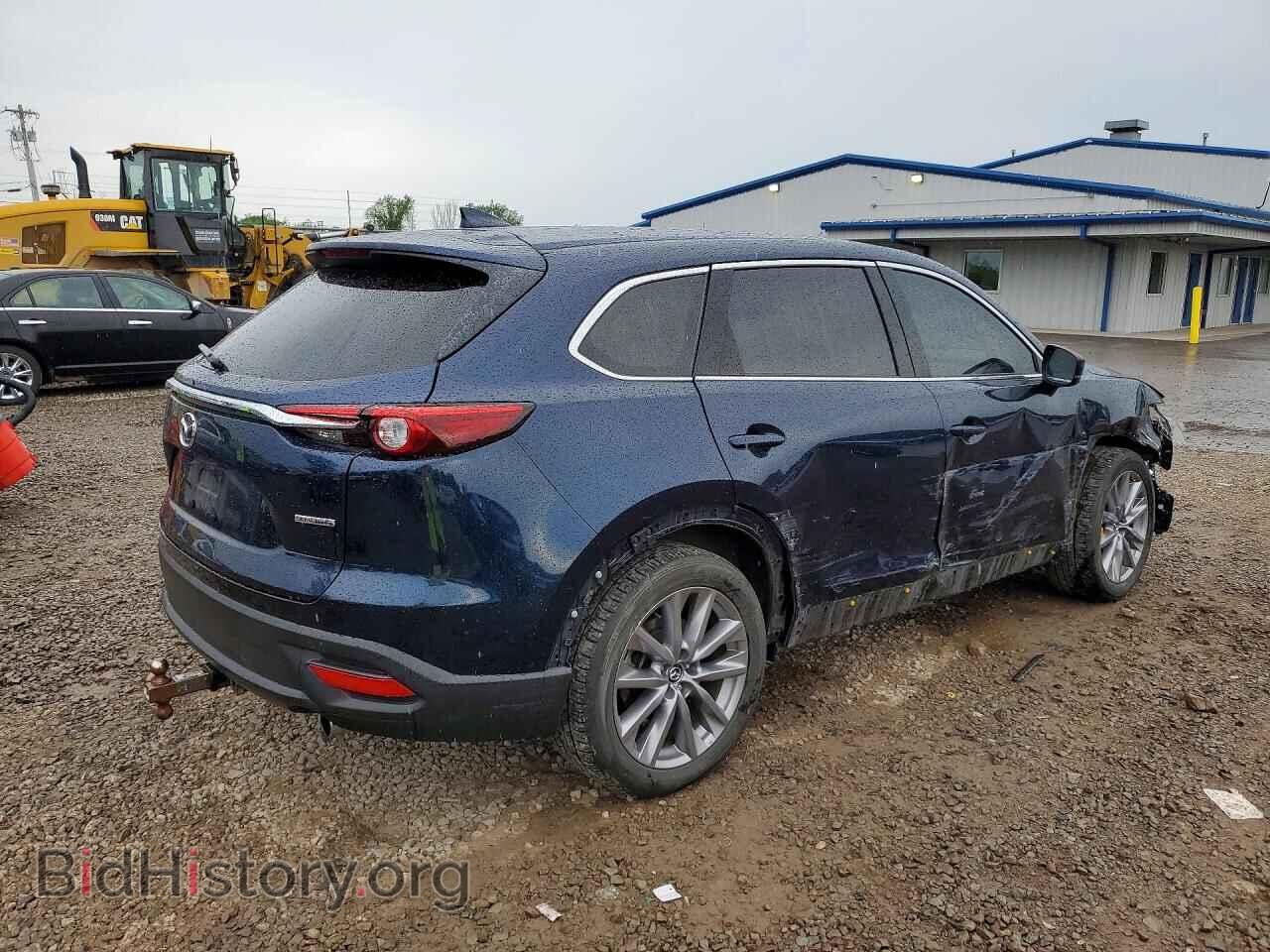 2023 MAZDA CX-90 - VIN: JM3TCBCY2P0645669 - Фото 3