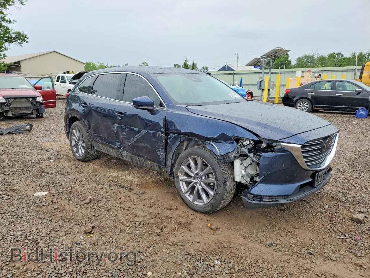 2023 MAZDA CX-90 - VIN: JM3TCBCY2P0645669 - Фото 4