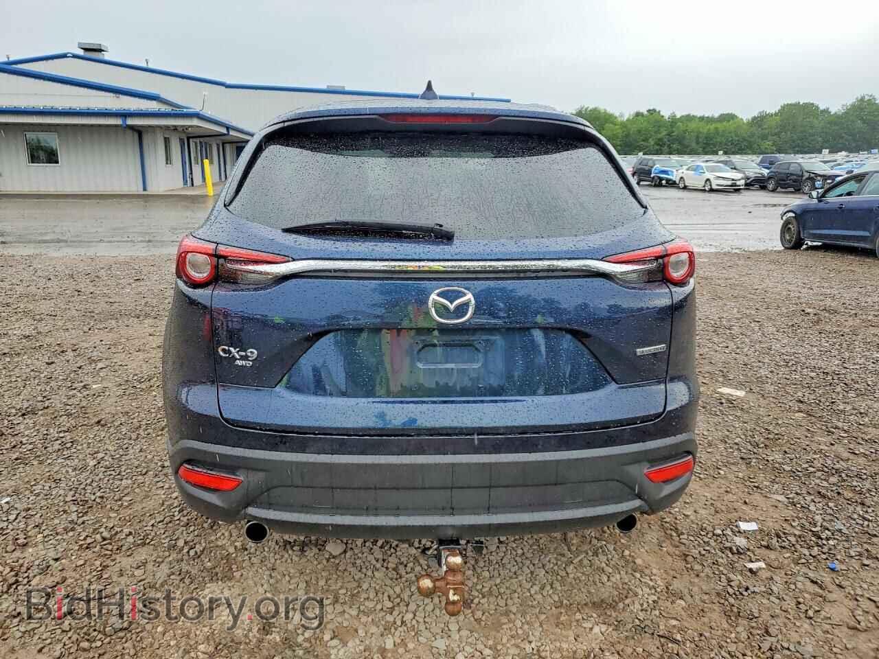 2023 MAZDA CX-90 - VIN: JM3TCBCY2P0645669 - Фото 6