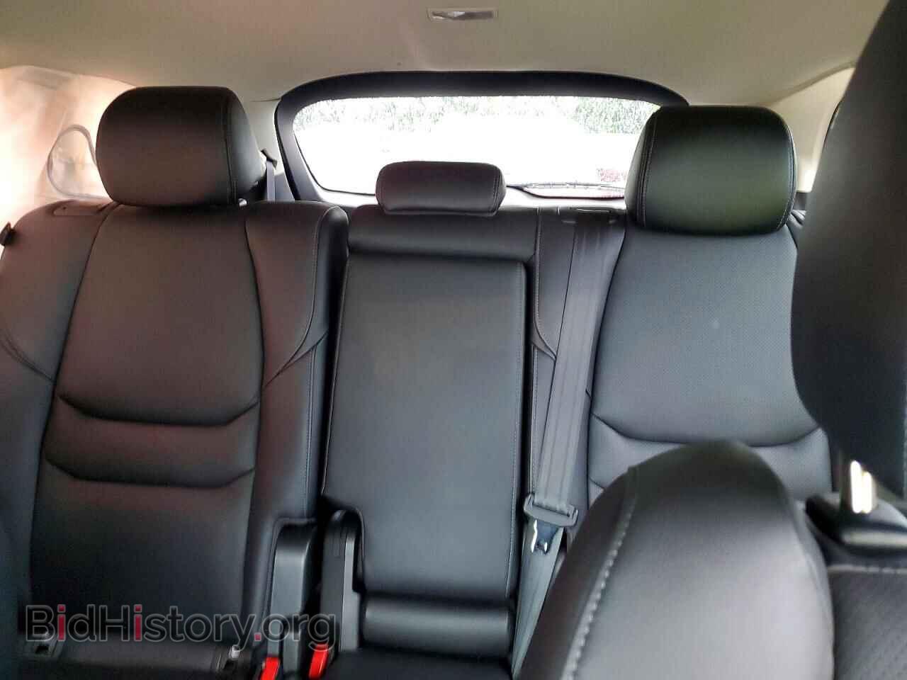 2023 MAZDA CX-90 - VIN: JM3TCBCY2P0645669 - Фото 10