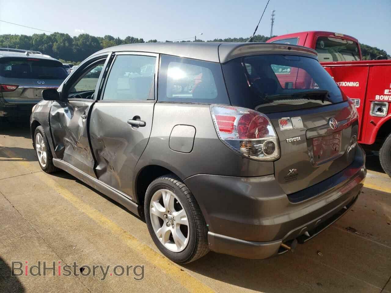 2008 TOYOTA COROLLA - VIN: 2T1KR32E08C696529 - Фото 3