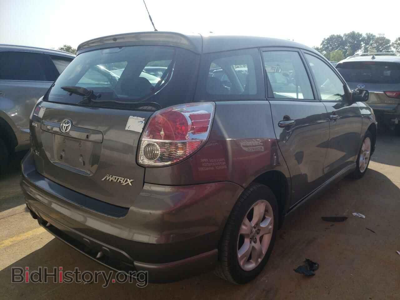 2008 TOYOTA COROLLA - VIN: 2T1KR32E08C696529 - Фото 4
