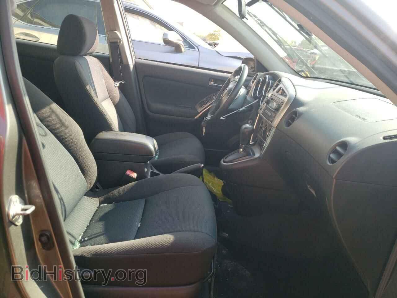 2008 TOYOTA COROLLA - VIN: 2T1KR32E08C696529 - Фото 5