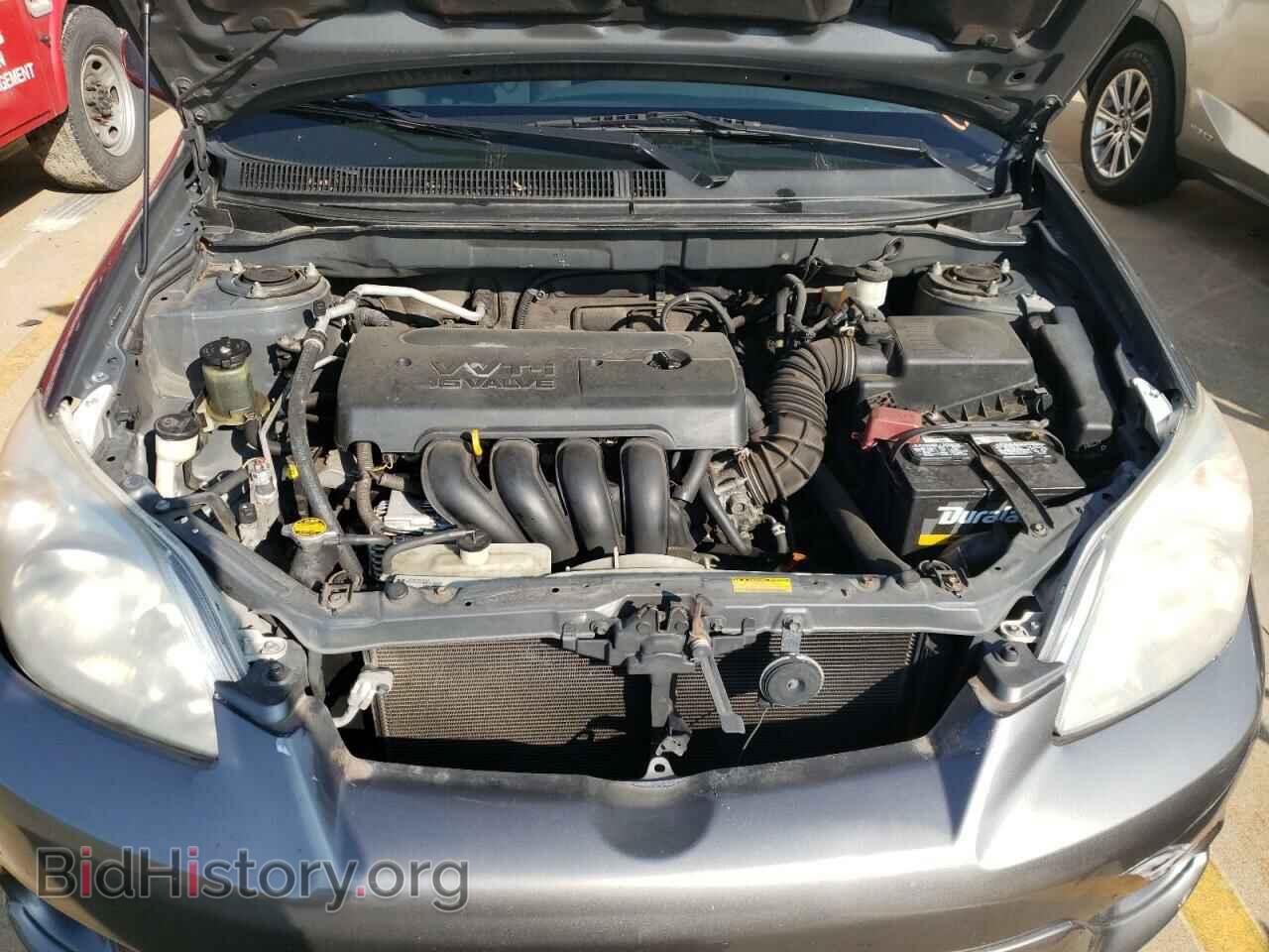 2008 TOYOTA COROLLA - VIN: 2T1KR32E08C696529 - Фото 7