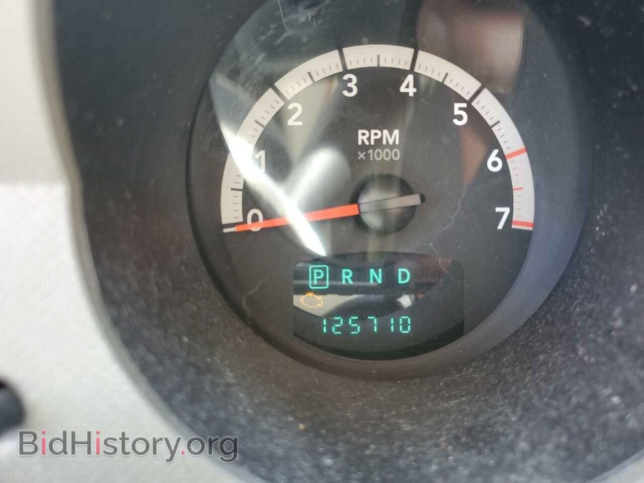2007 DODGE NITRO - VIN: 1D8GT28K87W535738 - Фото 8