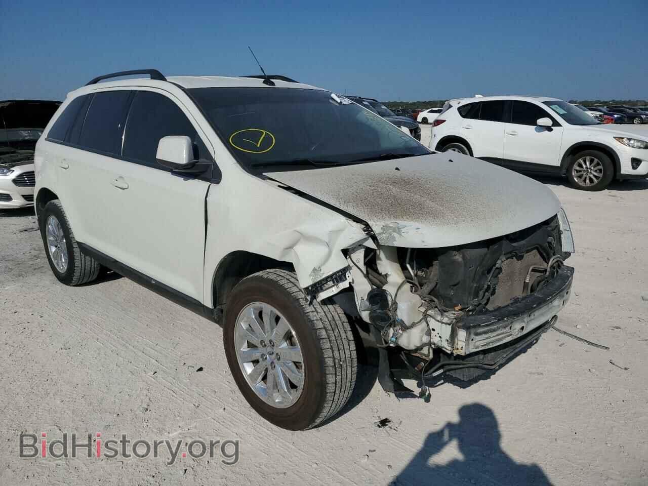 Фотография 2FMDK3JC8ABA86109 - FORD EDGE 2010