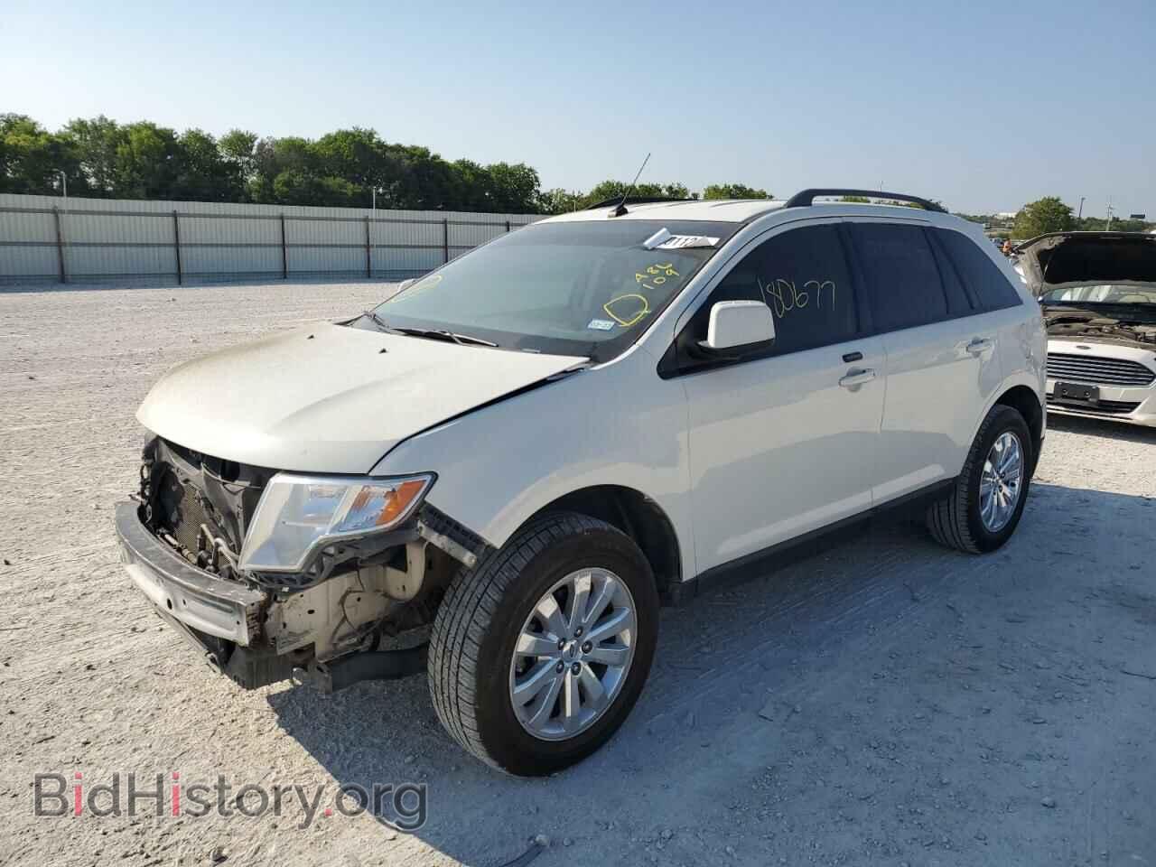 2010 FORD EDGE - VIN: 2FMDK3JC8ABA86109 - Фото 2