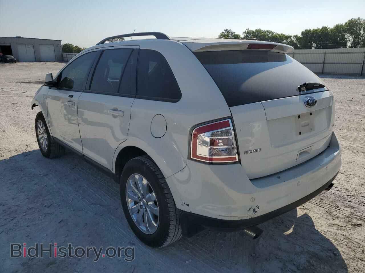 2010 FORD EDGE - VIN: 2FMDK3JC8ABA86109 - Фото 3