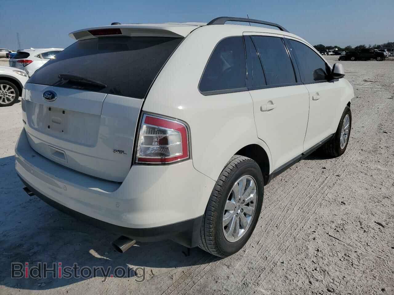 2010 FORD EDGE - VIN: 2FMDK3JC8ABA86109 - Фото 4