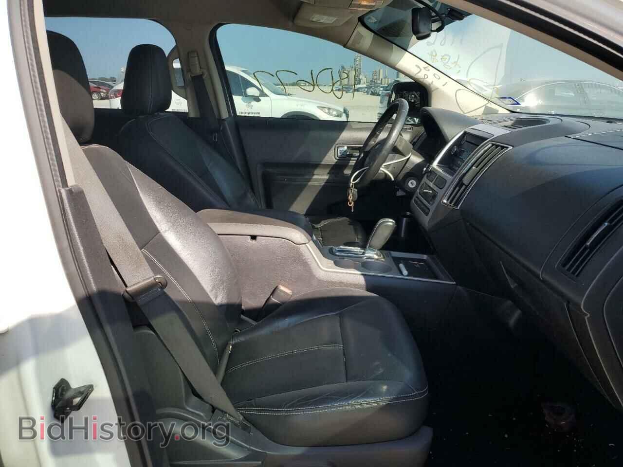 2010 FORD EDGE - VIN: 2FMDK3JC8ABA86109 - Фото 5