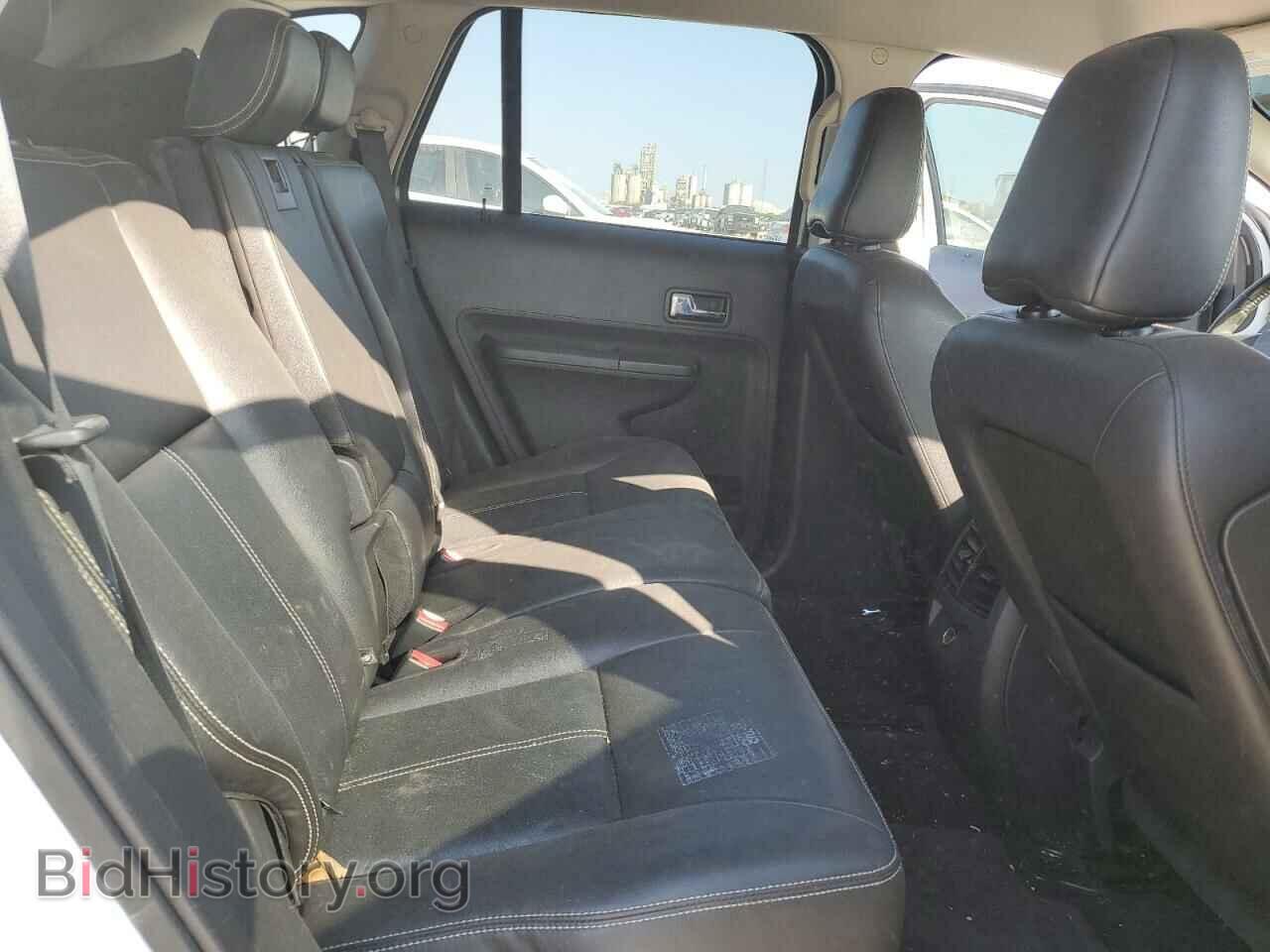 2010 FORD EDGE - VIN: 2FMDK3JC8ABA86109 - Фото 6
