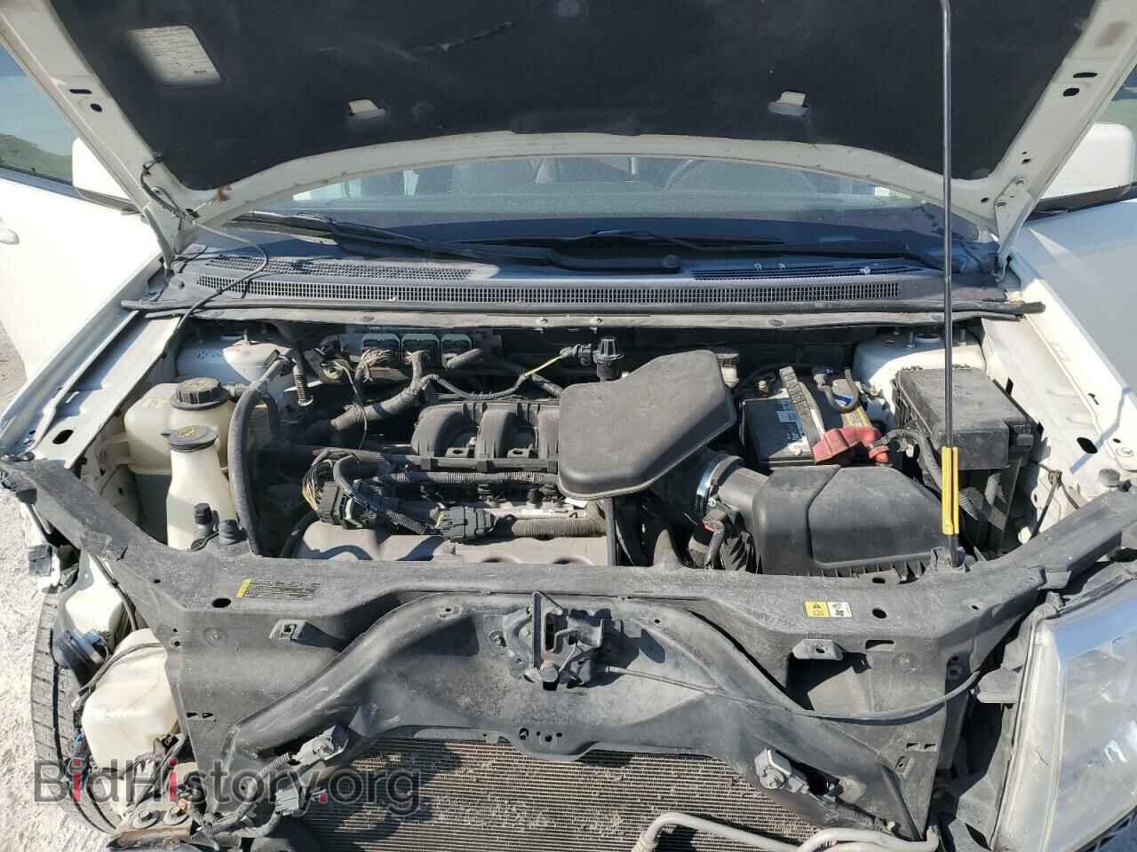 2010 FORD EDGE - VIN: 2FMDK3JC8ABA86109 - Фото 7