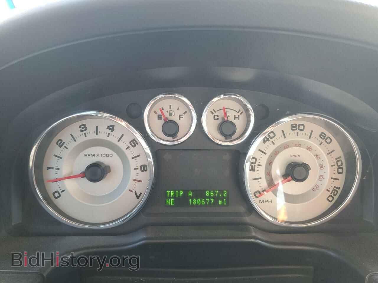 2010 FORD EDGE - VIN: 2FMDK3JC8ABA86109 - Фото 8