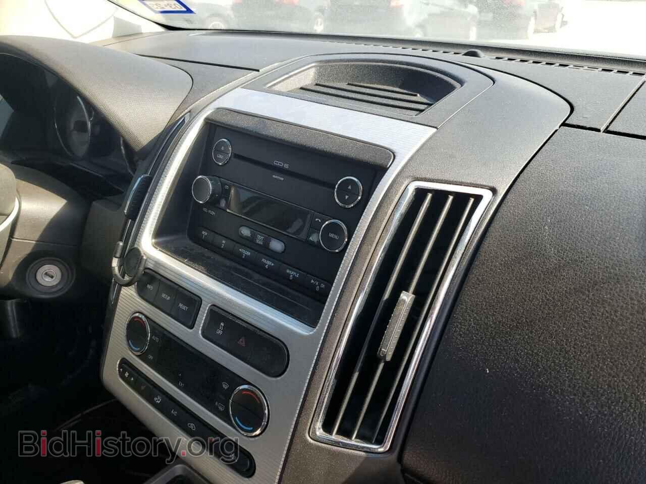 2010 FORD EDGE - VIN: 2FMDK3JC8ABA86109 - Фото 9