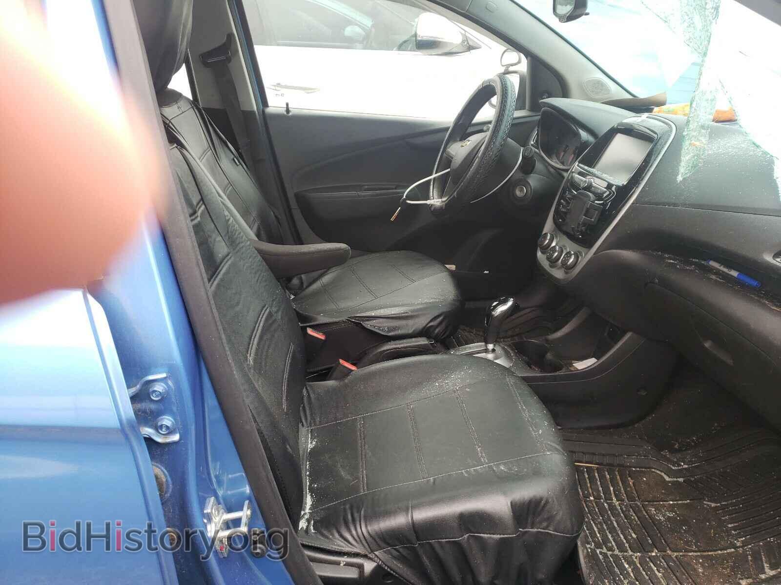 2016 CHEVROLET SPARK - VIN: KL8CB6SA5GC582355 - Фото 5