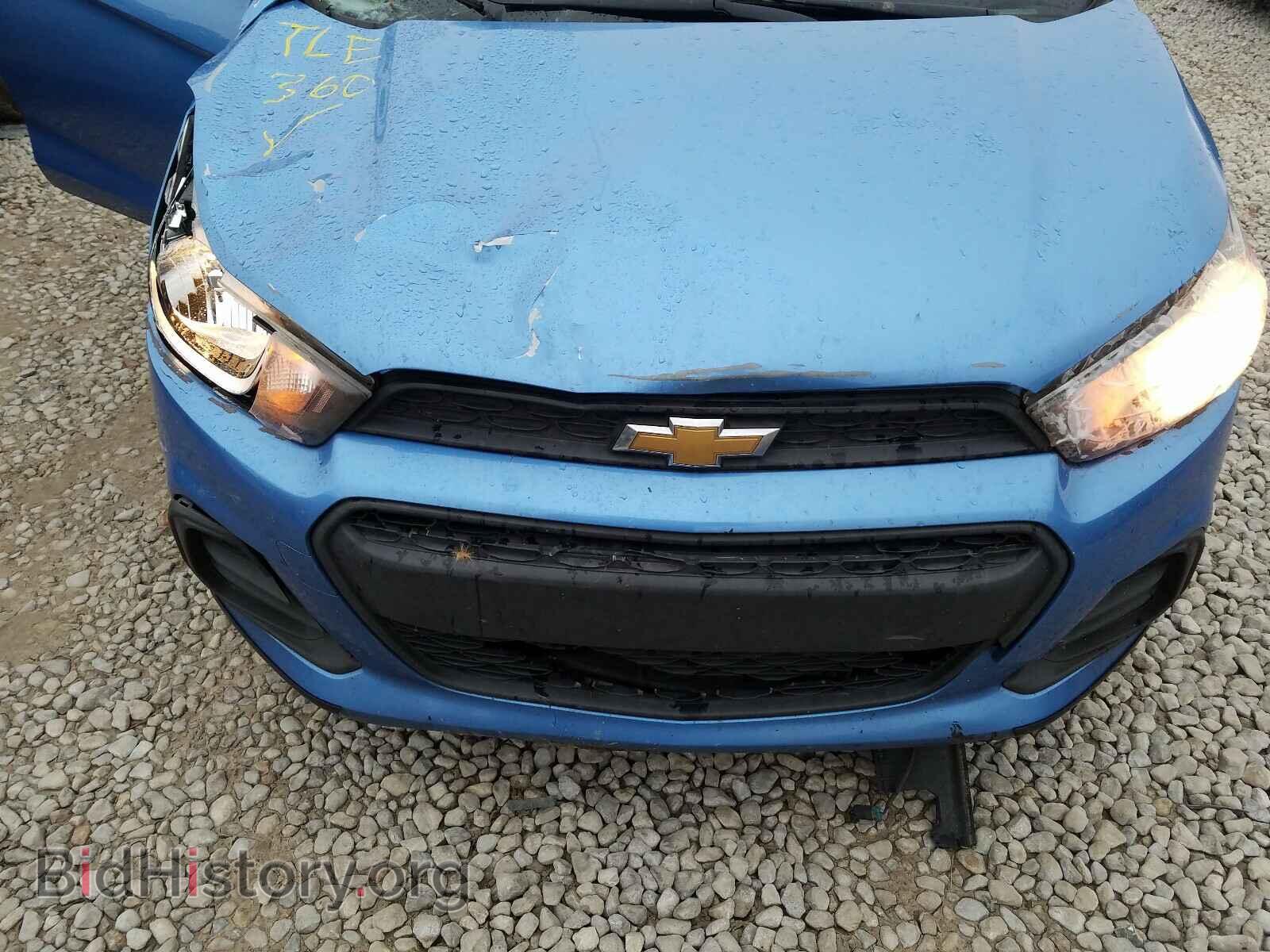 2016 CHEVROLET SPARK - VIN: KL8CB6SA5GC582355 - Фото 9