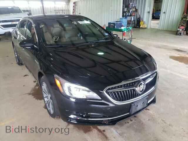 Photo 1G4ZP5SS1HU190843 - BUICK LACROSSE 2017