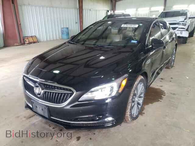 2017 BUICK LACROSSE - VIN: 1G4ZP5SS1HU190843 - Фото 2