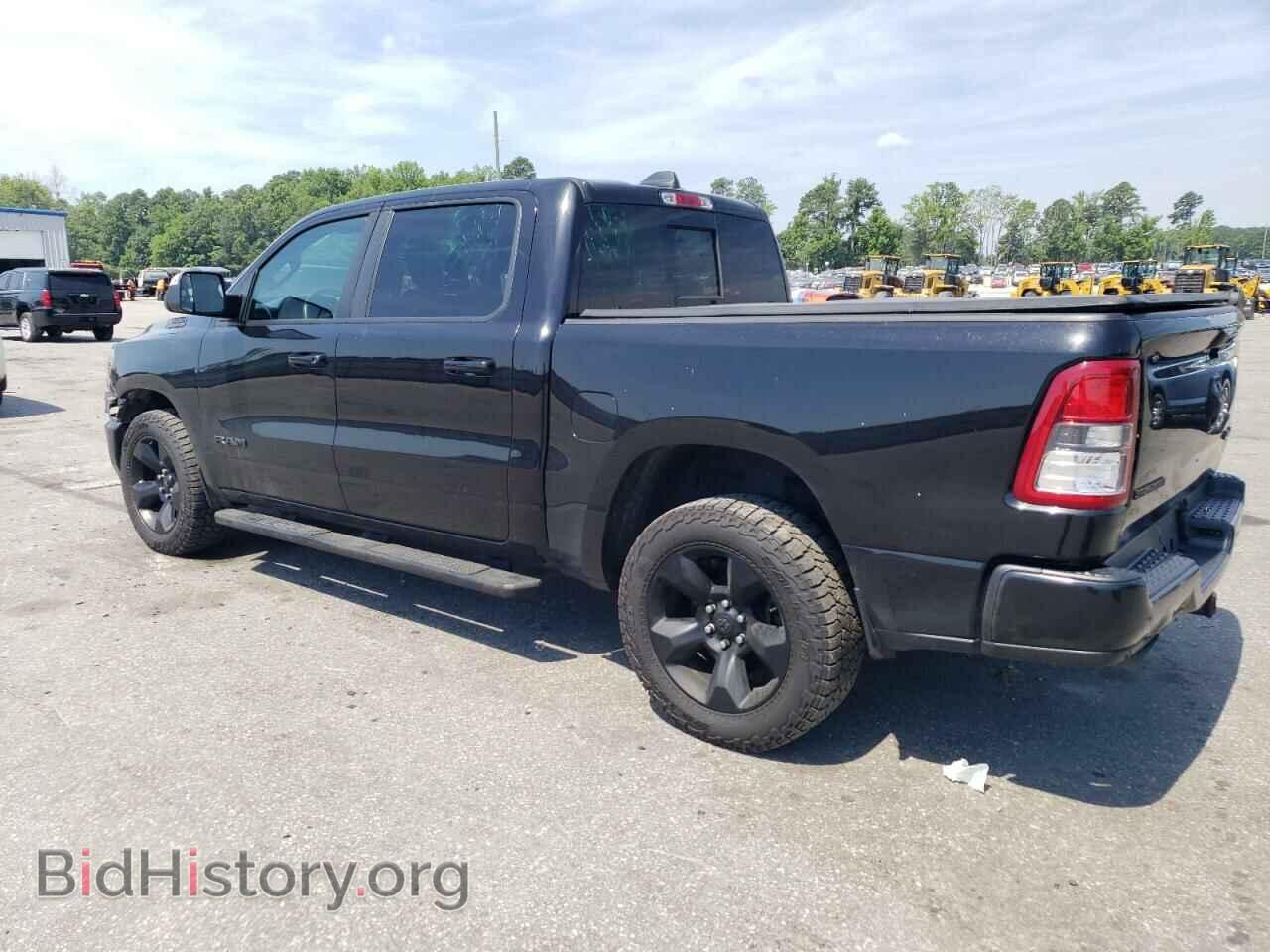 2019 RAM 1500 - VIN: 1C6SRFFT3KN796601 - Фото 2