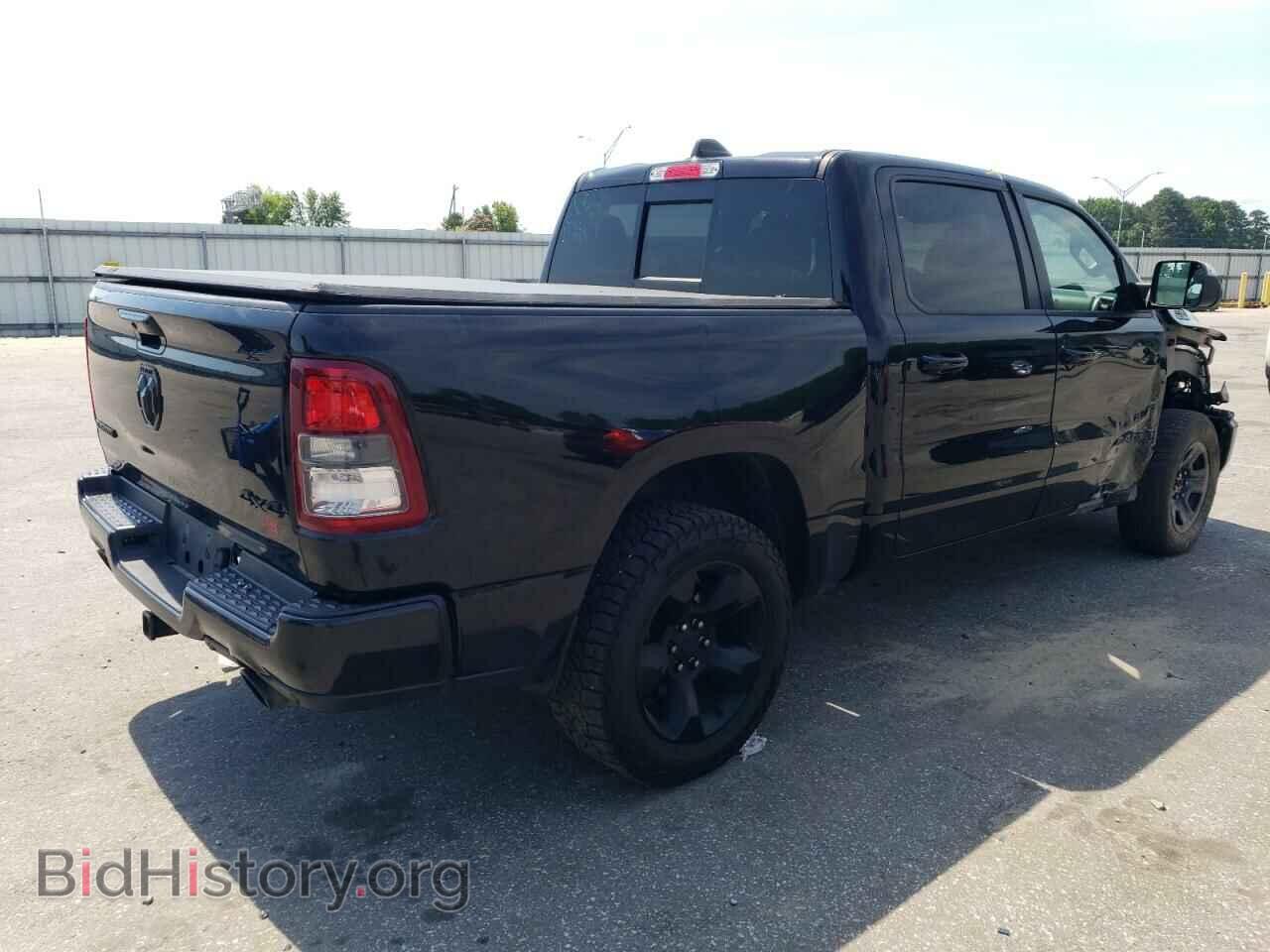 2019 RAM 1500 - VIN: 1C6SRFFT3KN796601 - Фото 3