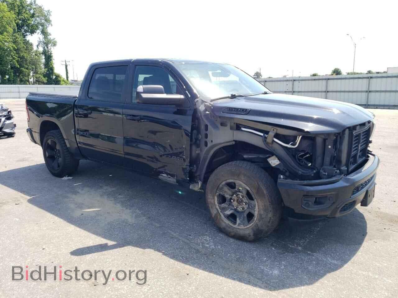2019 RAM 1500 - VIN: 1C6SRFFT3KN796601 - Фото 4