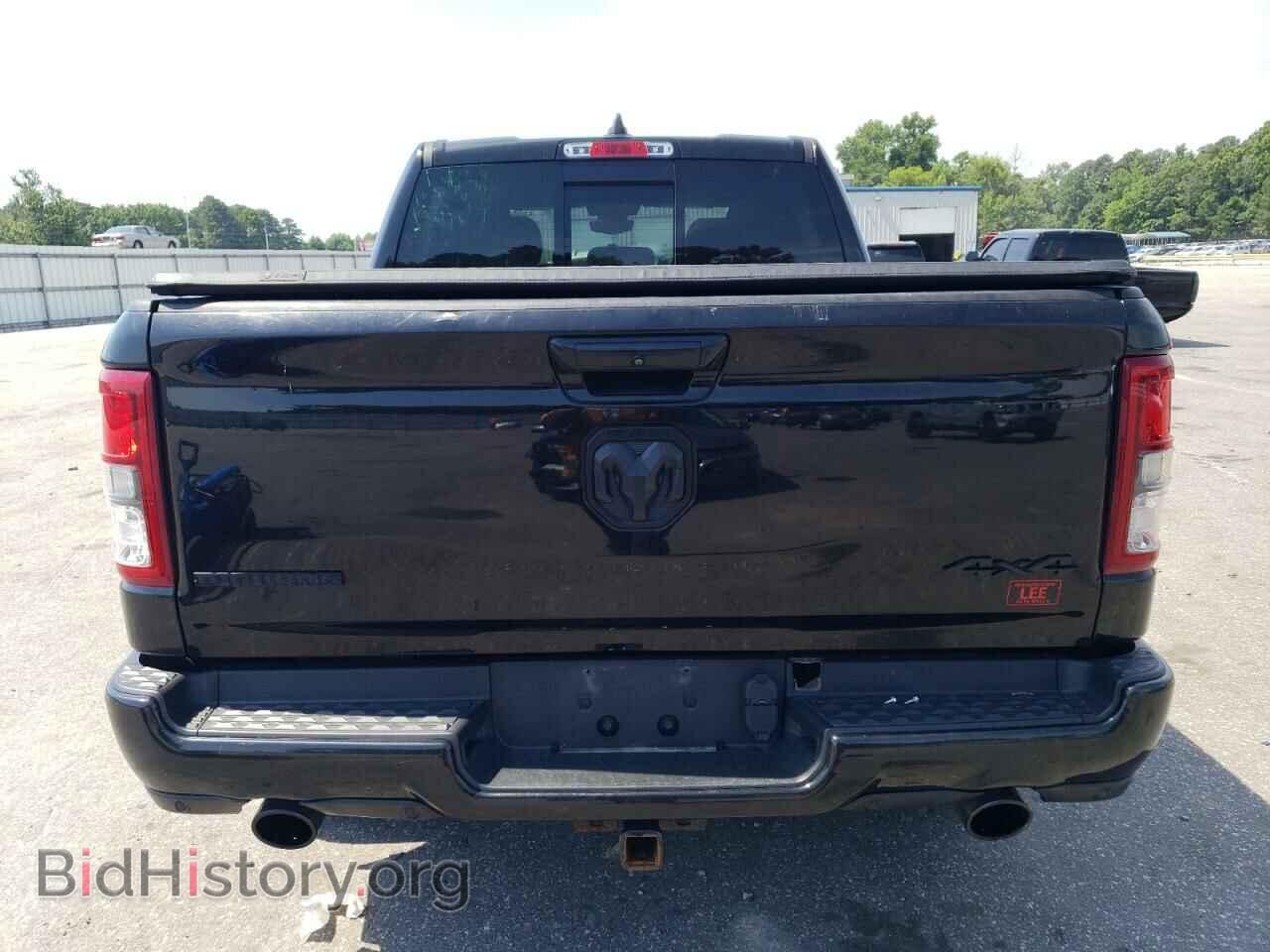 2019 RAM 1500 - VIN: 1C6SRFFT3KN796601 - Фото 6