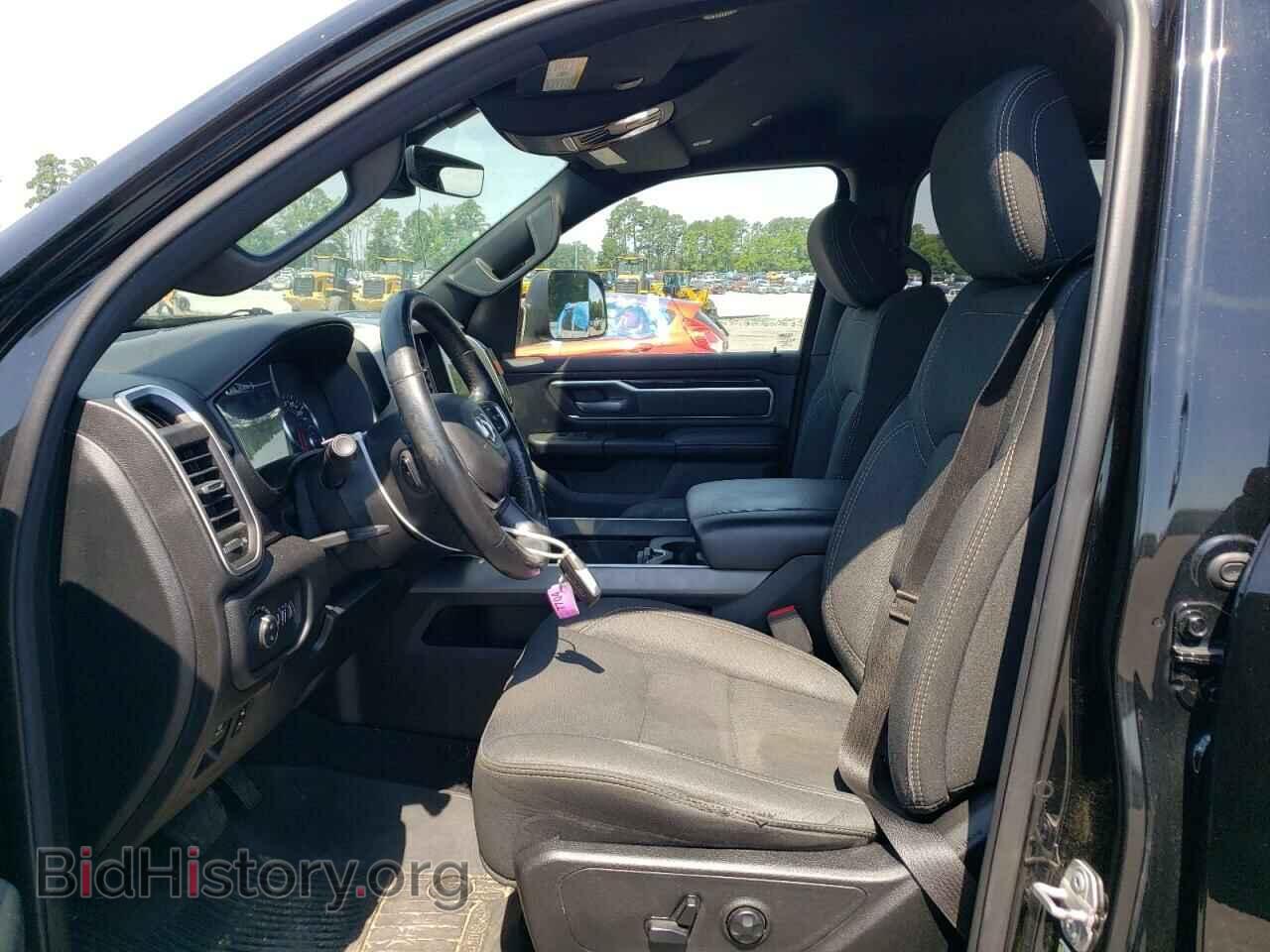 2019 RAM 1500 - VIN: 1C6SRFFT3KN796601 - Фото 7